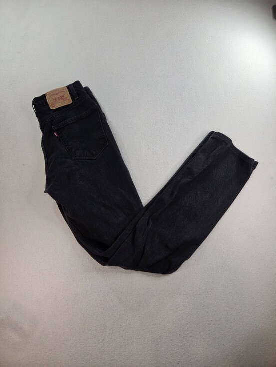 Levi's Other - Levi’s 505 Black Jeans 34x36 Y2K Vintage